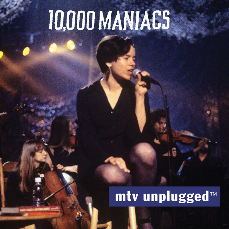 10,000 Maniacs - MTV Unplugged | Vinyl LP