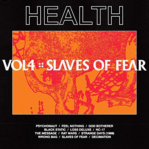 Health: Vol 4 - Slaves of Fear