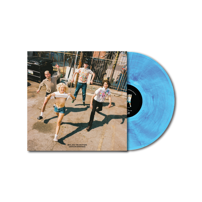 Amyl & The Sniffers - Cartoon Darkness | Buy the Vinyl