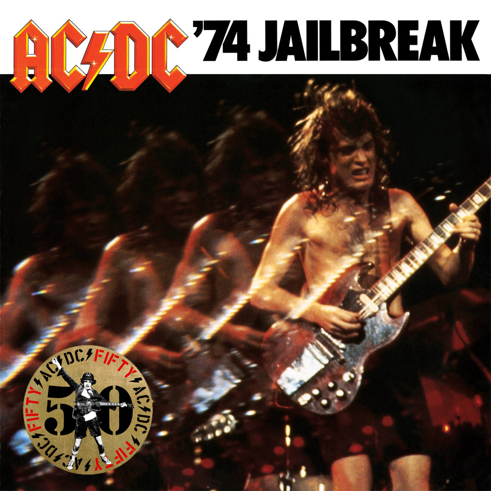 AC/DC - Jailbreak | Vinyl LP