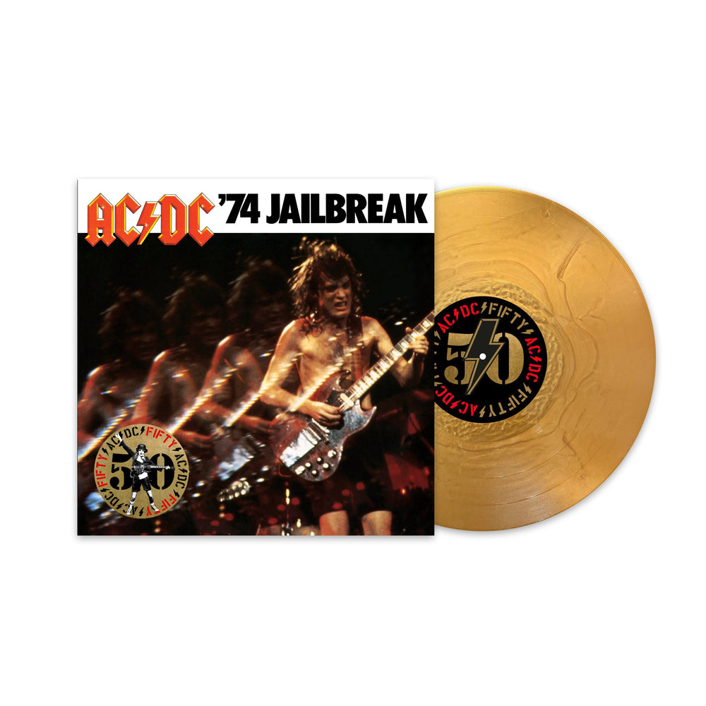 AC/DC - Jailbreak | Vinyl LP