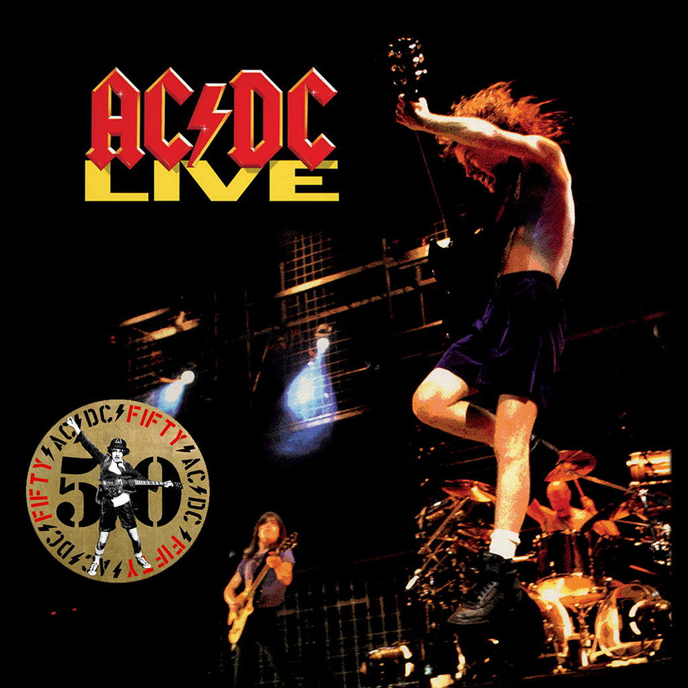 AC/DC - Live! | Vinyl 2LP