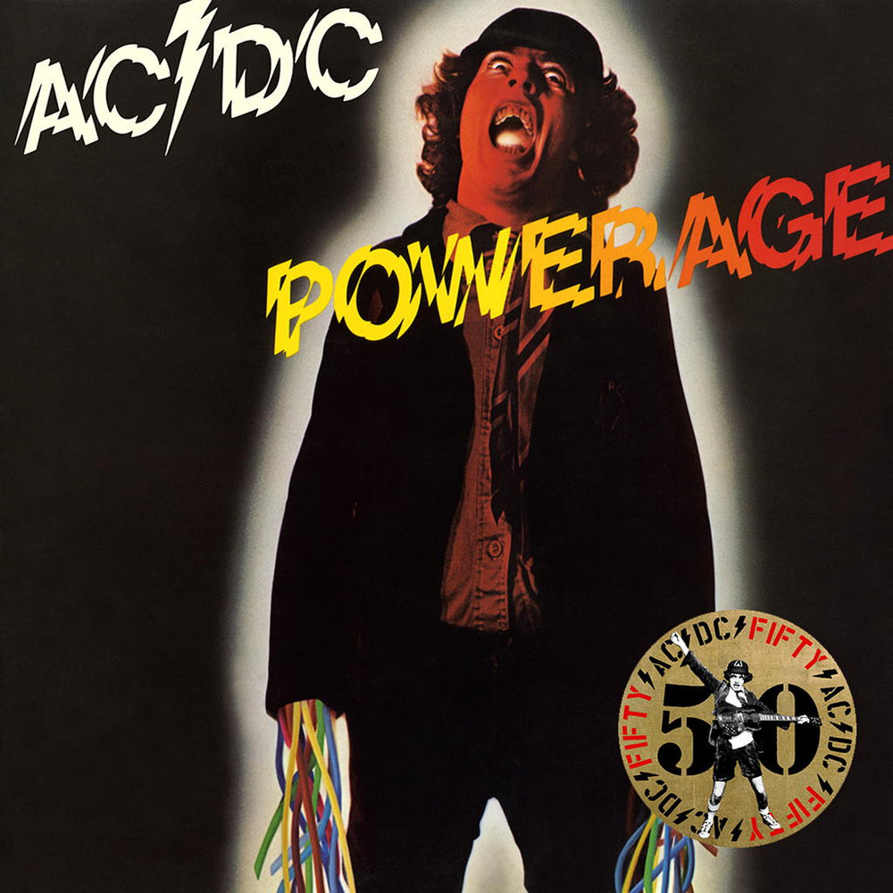 AC/DC - Powerage | Vinyl LP