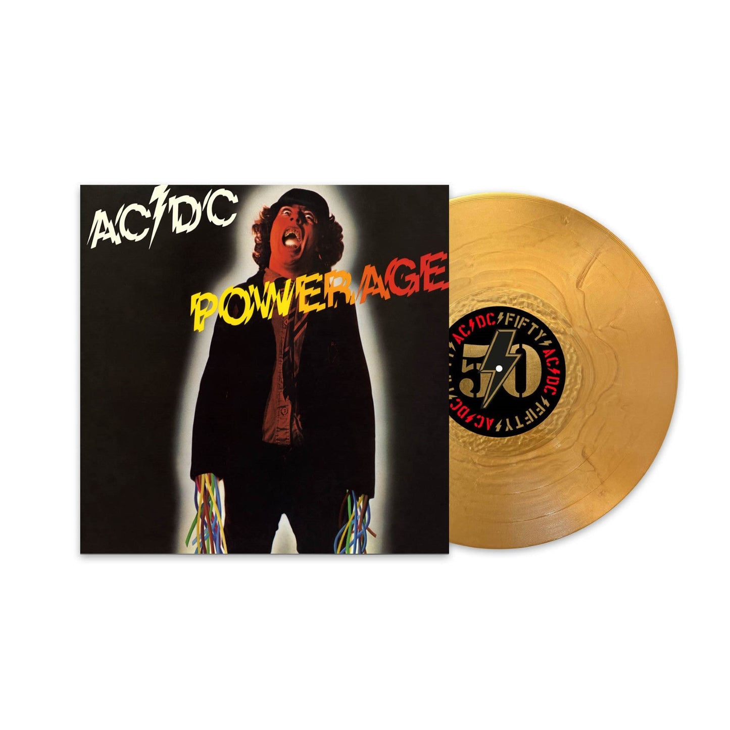 AC/DC - Powerage | Vinyl LP