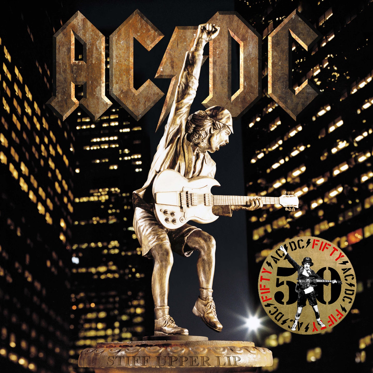 AC/DC - Stiff Upper Lip | Vinyl LP