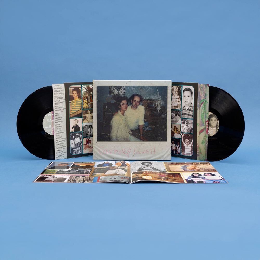 Sufjan Stevens Carrie & Lowell - 10th Anniversary Edition (Pre-Order)