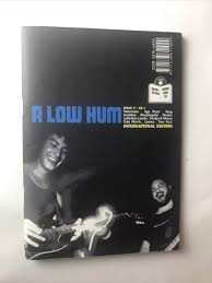 A Low Hum Zine + CD