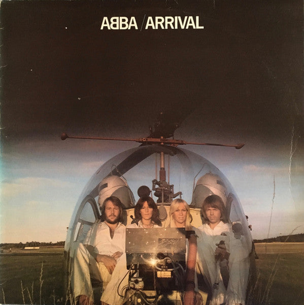 Abba - Arrival (SECONDHAND)