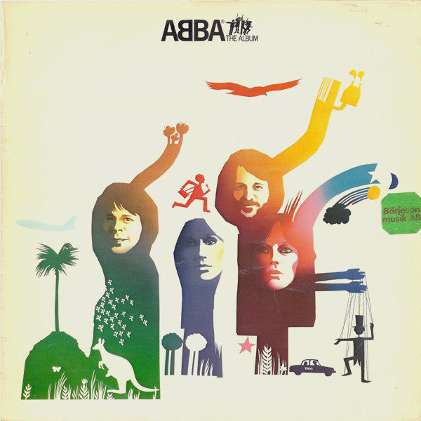 Abba - The Album (SECONDHAND)