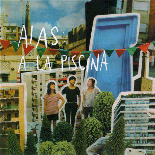 Aias - A La Piscina | Vinyl LP 