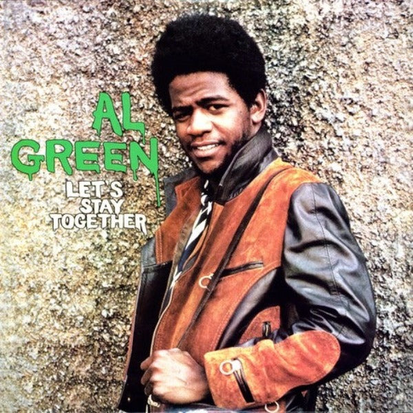 Al Green - Let's Stay Together | Vinyl LP 