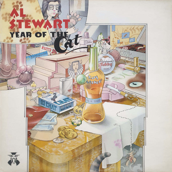 Al Stewart - Year of the Cat (SECONDHAND)