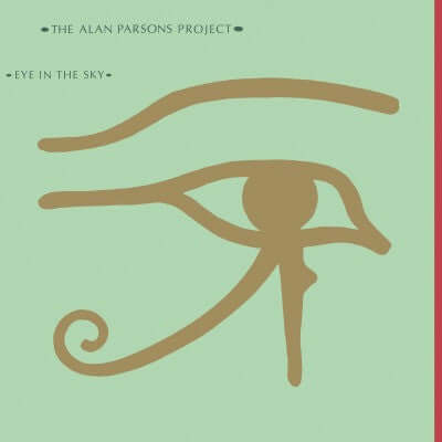 Alan Parsons Project - Eye in the Sky (SECONDHAND)