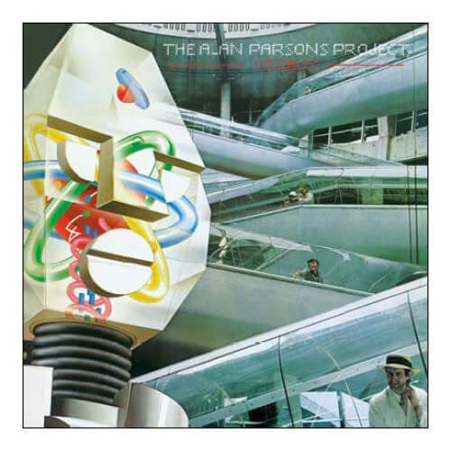 Alan Parsons Project - I Robot 