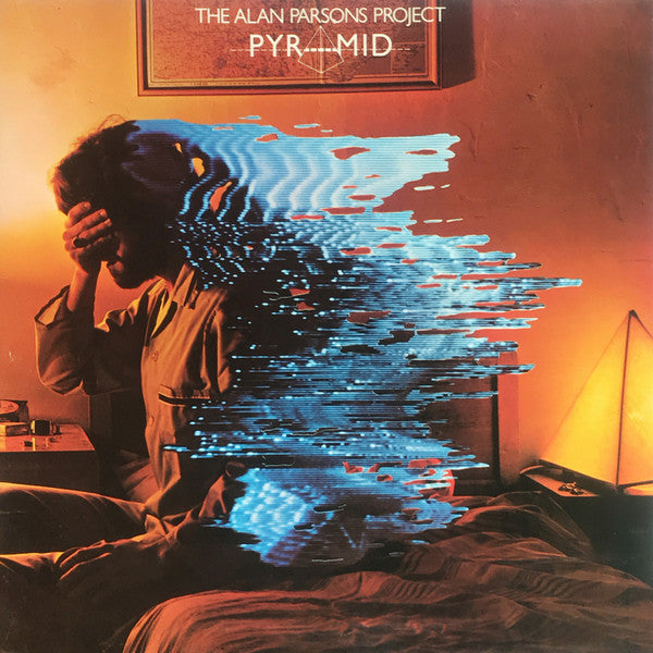 Alan Parsons Project - Pyramid (SECONDHAND)