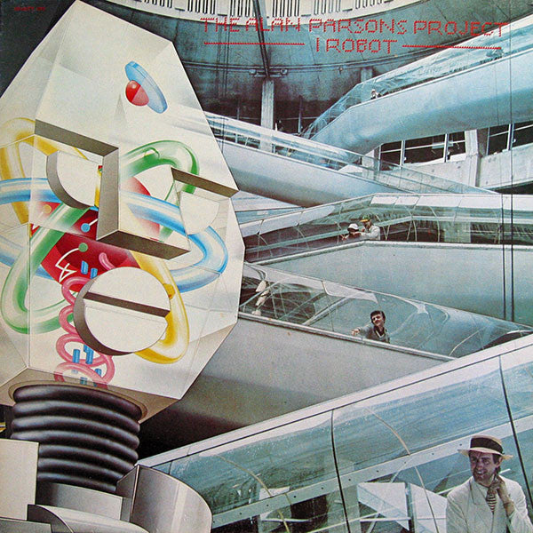 Alan Parsons Project – I Robot (SECONDHAND)