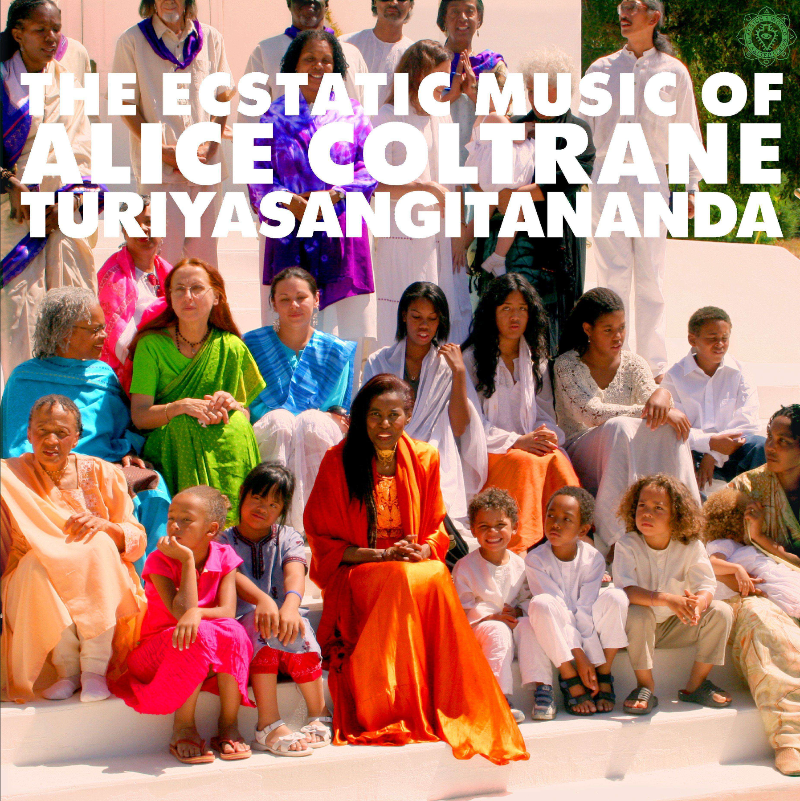 Alice Coltrane – The Ecstatic Music Of Alice Coltrane Turiyasangitananda - Flying Nun  | Vinyl | CD