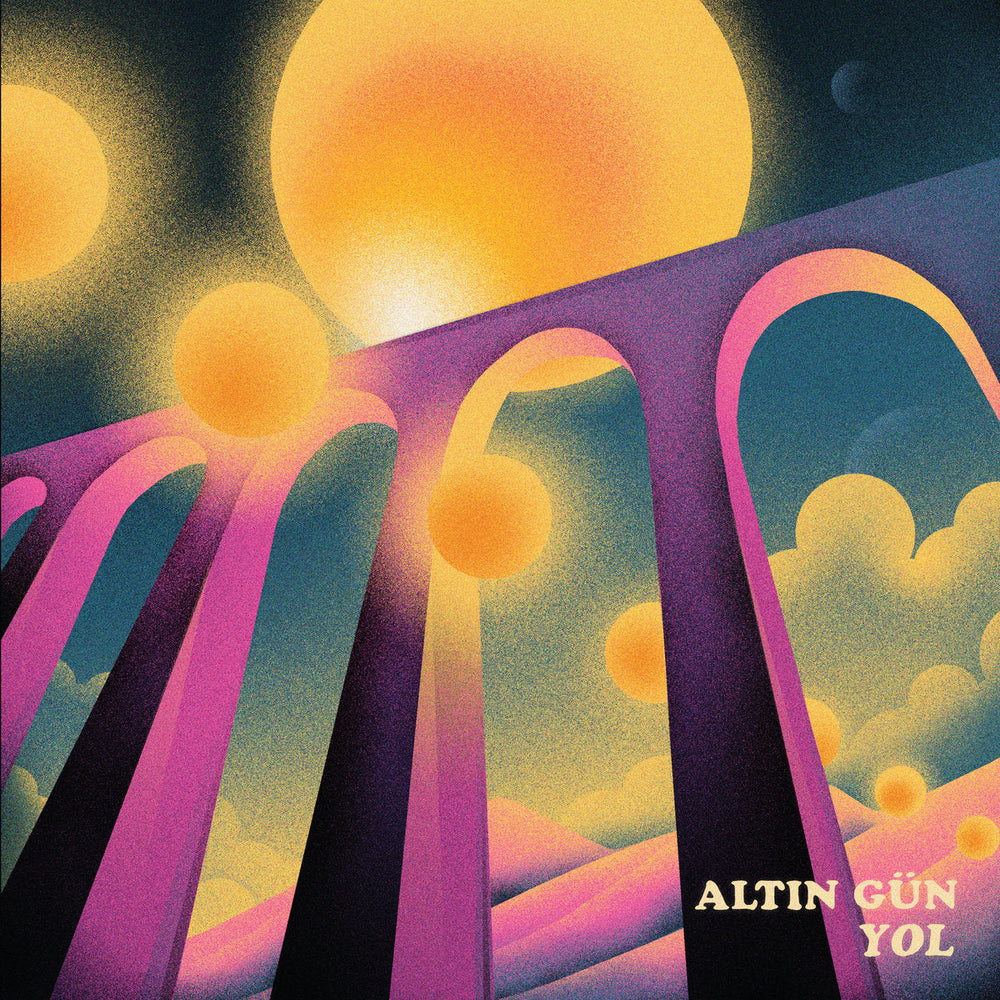 Altin Gun - Yol | Vinyl LP