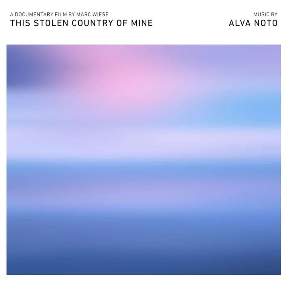 Alva Noto - This Stolen Country of Mine | Vinyl LP