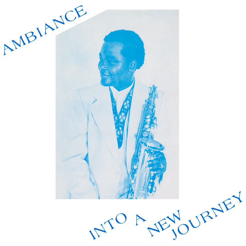 Ambiance - Into a New Journey | Vinyl LP