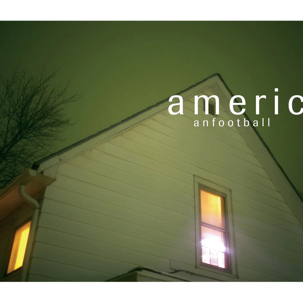 American Football - American Football (SECONDHAND)