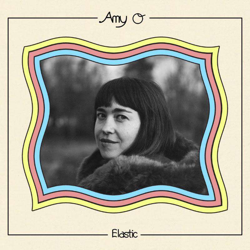 Amy O - Elastic | Vinyl LP