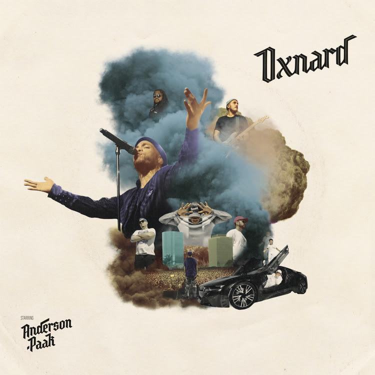 Anderson .Paak - Oxnard | Vinyl LP