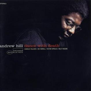 Andrew Hill - Dance with Death | Vinyl LP