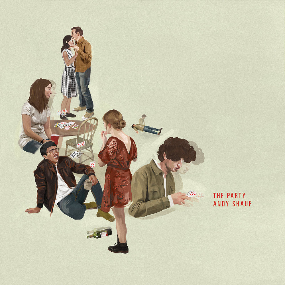 Andy Shauf - The Party | Vinyl LP