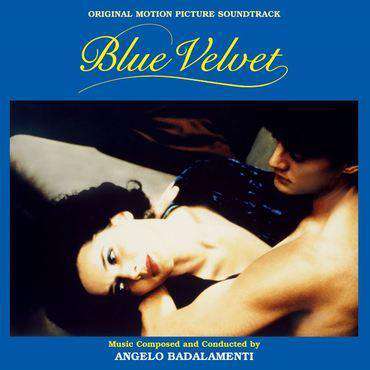 Angelo Badalamenti - Blue Velvet (OST) | Vinyl LP