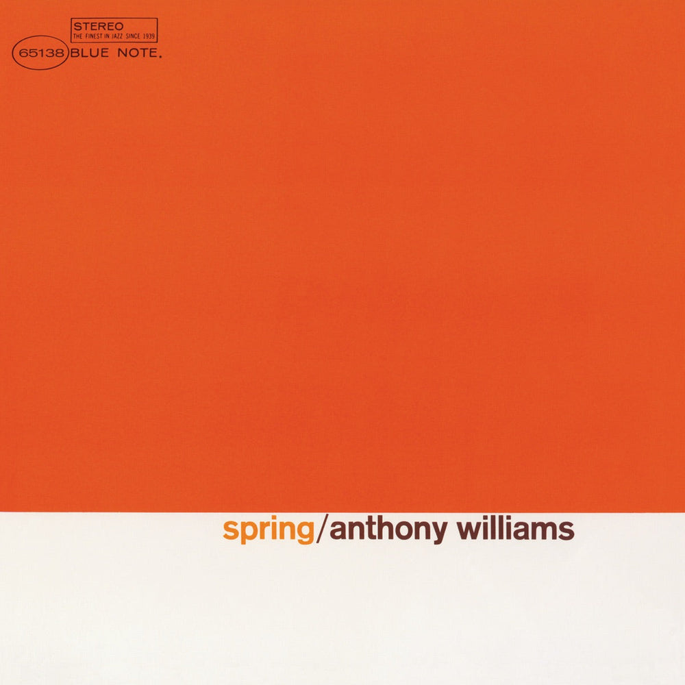 Anthoy Williams - Spring | Vinyl LP