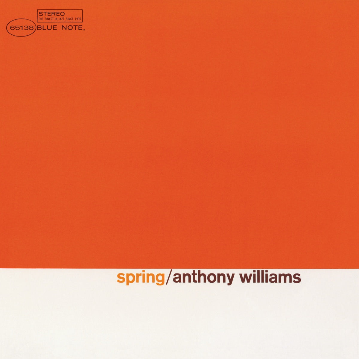 Anthoy Williams - Spring | Vinyl LP