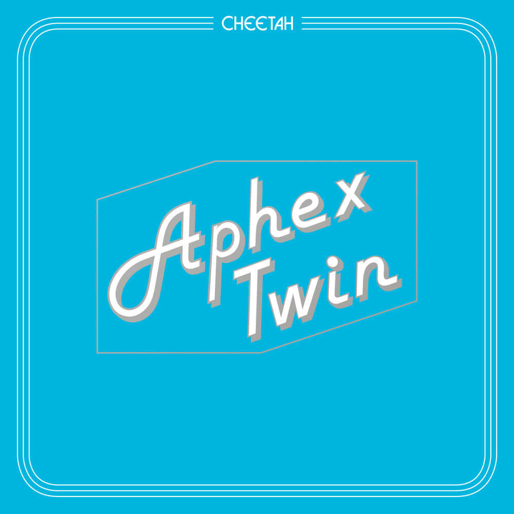 Aphex Twin - Cheetah EP - Flying Nun  | Vinyl | CD