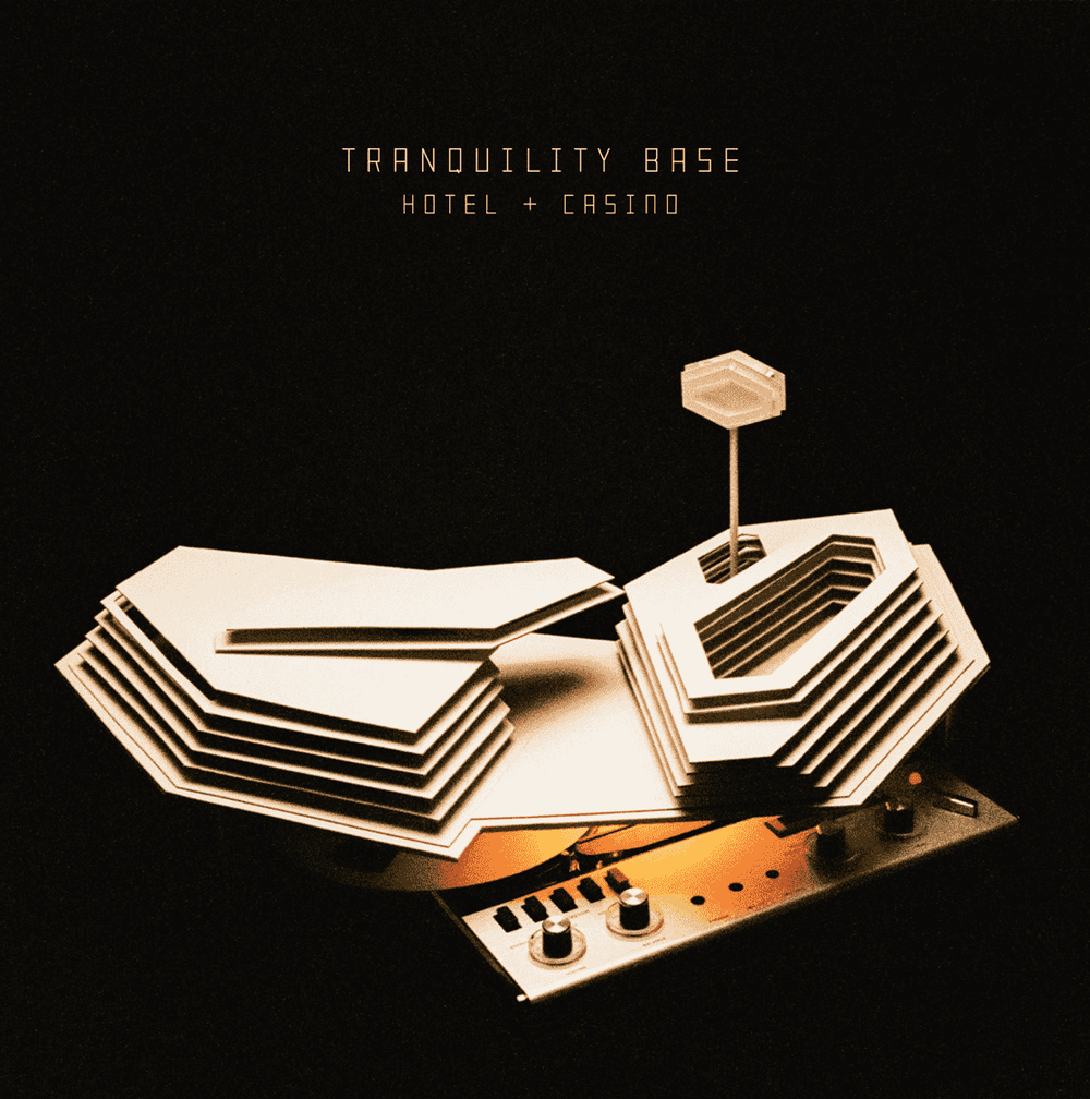 Arctic Monkeys - Tranquility Base Hotel & Casino | Vinyl LP