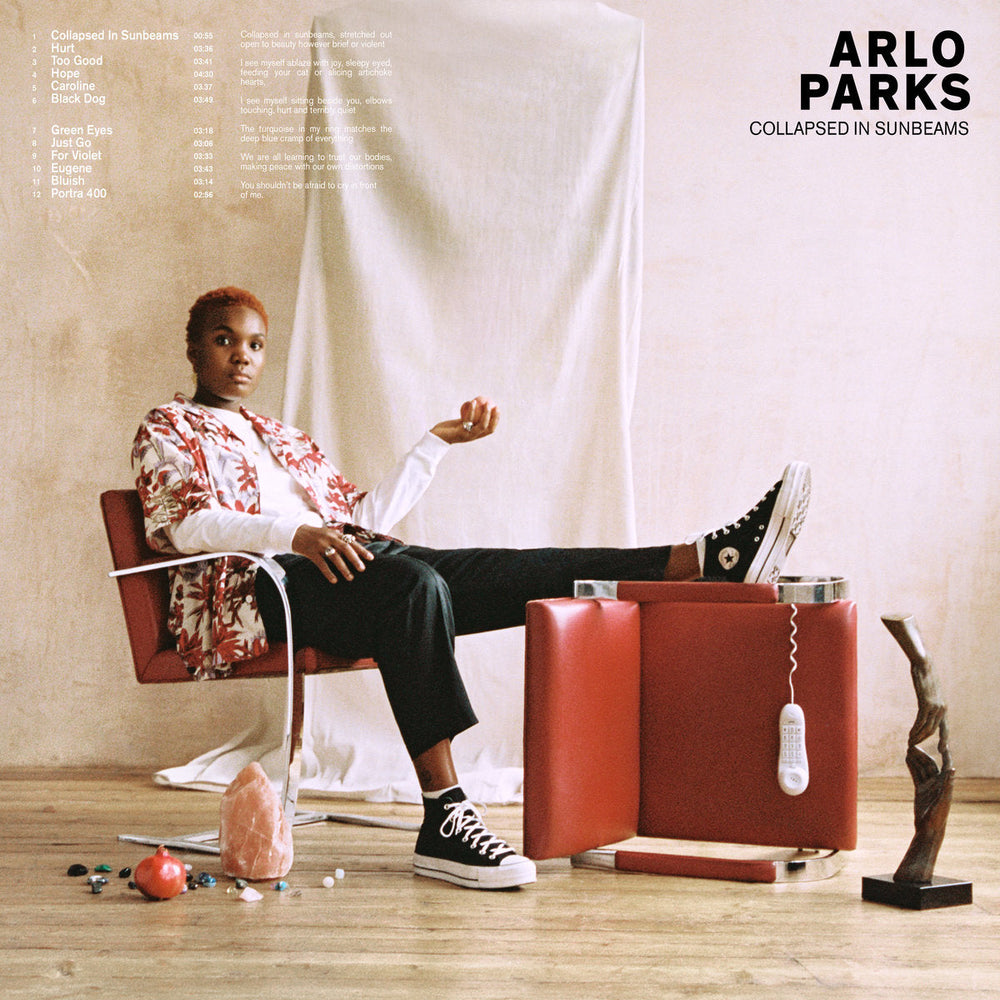 Arlo Parks - Collapsed In Sunbeams | Vinyl LP