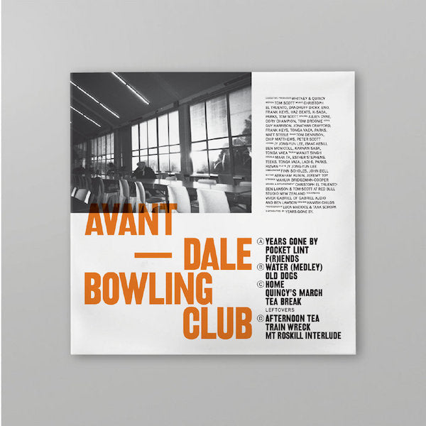 Avantdale Bowling Club – Avantdale Bowling Club - Flying Nun  | Vinyl | CD