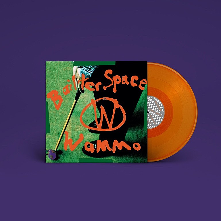 Bailter Space - Wammo | Vinyl | CD