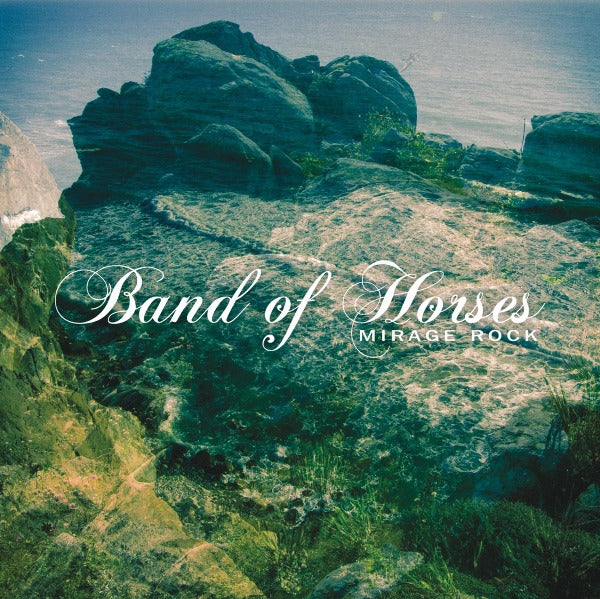 Band of Horses - Mirage Rock | Vinyl LP