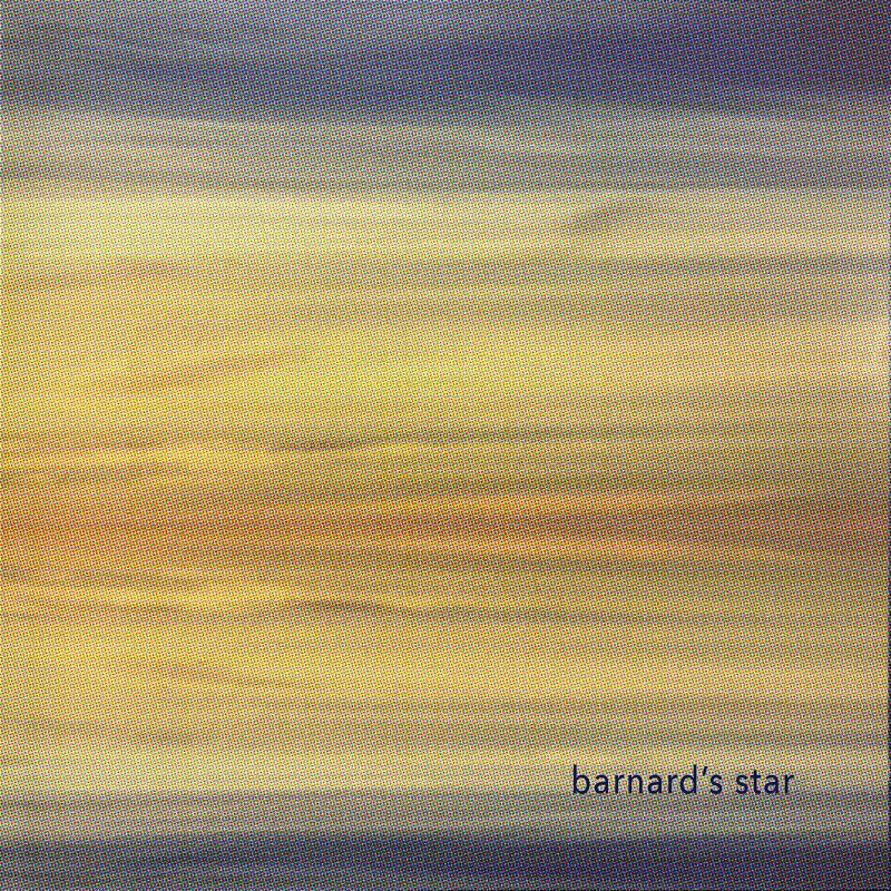 Barnard's Star | Vinyl LP