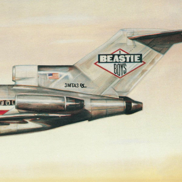 Beastie Boys - Licensed to Ill (SECONDHAND)