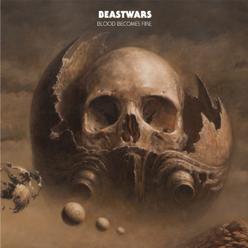 Beastwars - Blood Becomes Fire - Flying Nun  | Vinyl | CD