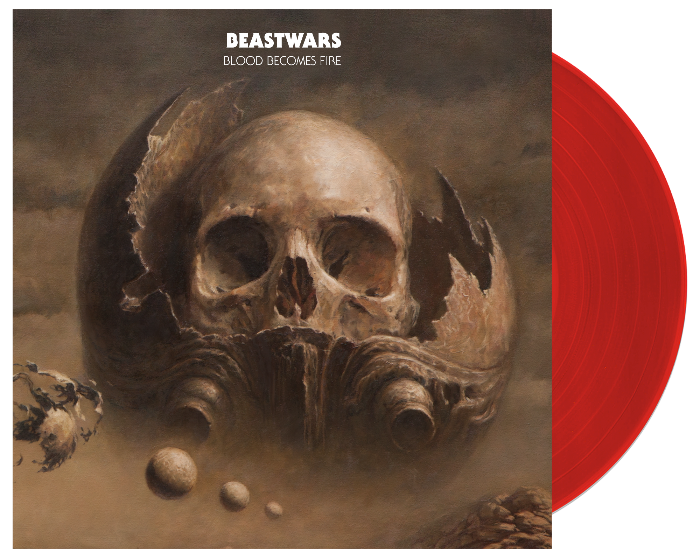 
                  
                    Beastwars - Blood Becomes Fire - Flying Nun  | Vinyl | CD
                  
                