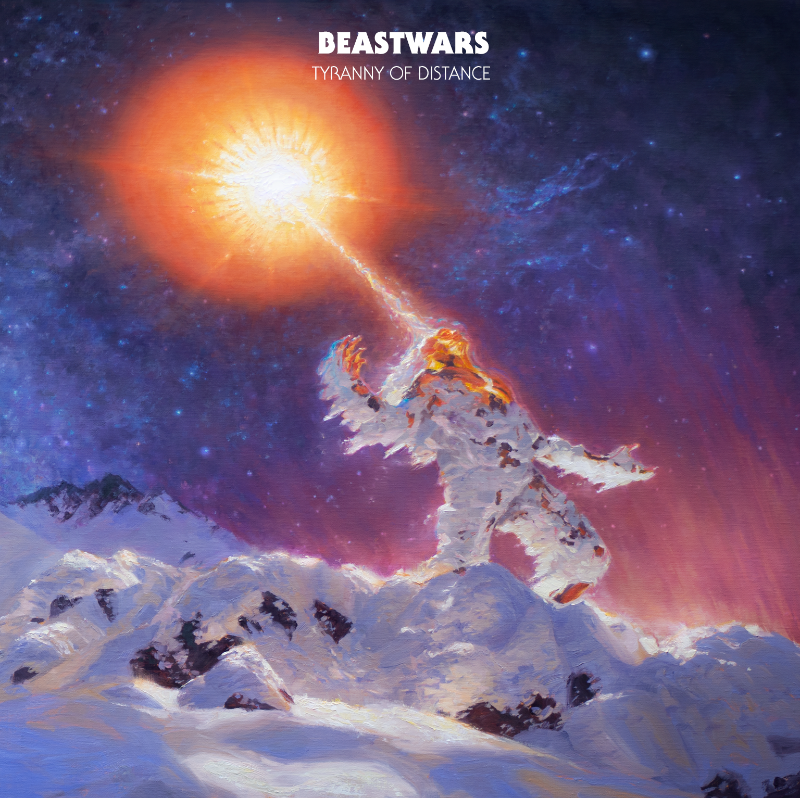 Beastwars - Tyranny of Distance - Flying Nun  | Vinyl | CD