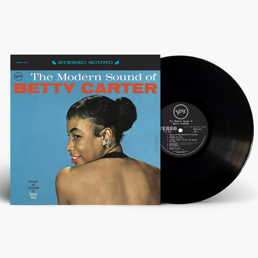 Betty Carter - The Modern Sound Of Betty Carter - Flying Nun  | Vinyl | CD