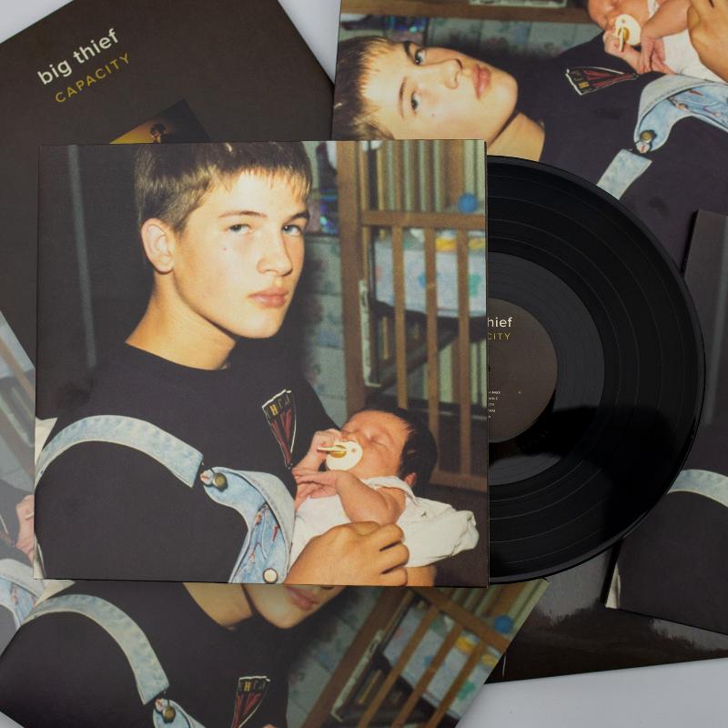 Big Thief - Capacity | Vinyl