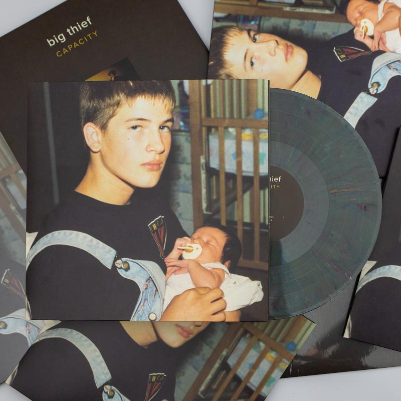 
                  
                    Big Thief - Capacity | Vinyl
                  
                