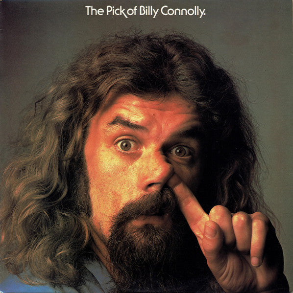 Billy Connolly -  The Pick of Billy Connolly (SECONDHAND)