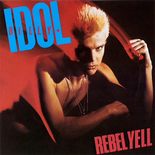  Billy Idol - Billy Idol 