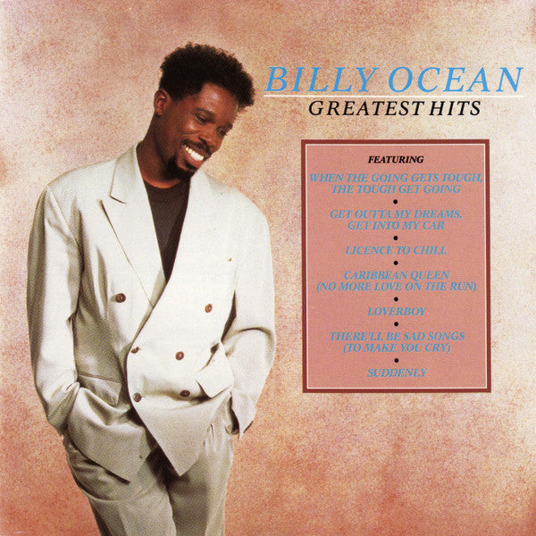 Billy Ocean - Greatest Hits (SECONDHAND)