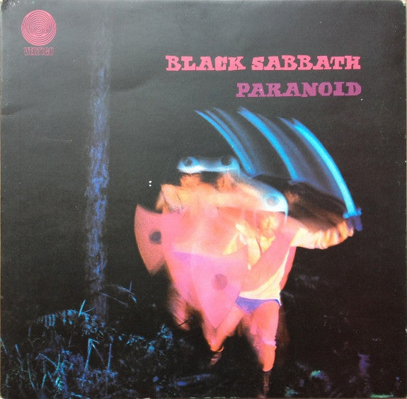 Black Sabbath - Paranoid (SECONDHAND)